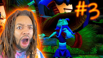 [3] *MY YAK COWS* | Jak and Daxter: The Precursor Legacy