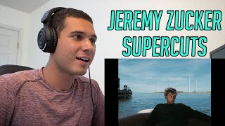 Jeremy Zucker - Supercuts (REACTION!!) *OMG*