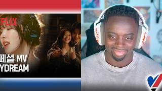 [MV] 웬디 (WENDY) - Daydream / Official Music Video | REACTION