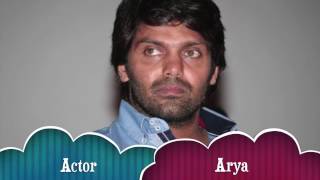 Arya Biography