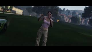 Joji - Fragments (with Don Toliver) - PS5 GTA ONLINE CINEMATIC MALAYSIA (FanMade Video Clip) 