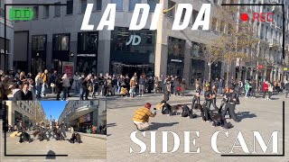 [KPOP IN PUBLIC | SIDE CAM] EVERGLOW (에버글로우) - ‘LA DI DA’ (Dance cover by GRAVITY Crew from France)