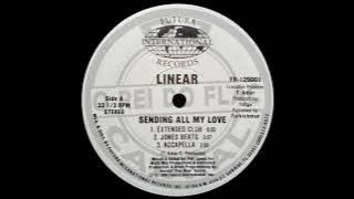 1989 LP Linear Sending All My Love    ⬇Download na Descrição⬇