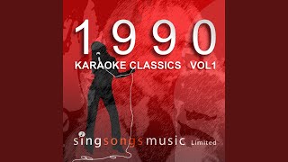 Sacrifice (Karaoke in the style of Elton John)