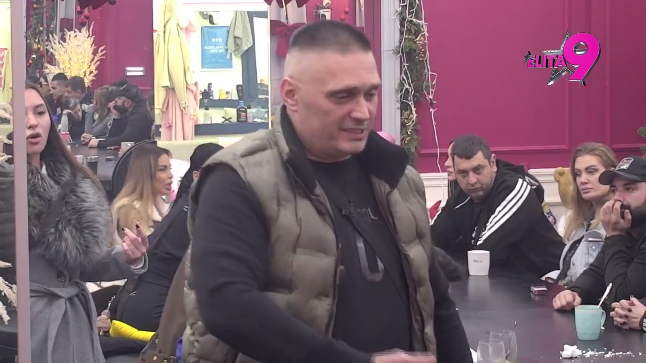 ELITA 9: Luks spustio Saru dublje od dna - 30.12.2025.