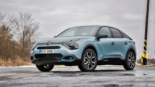 Test - Citroen ëC4 jako příjemný společník