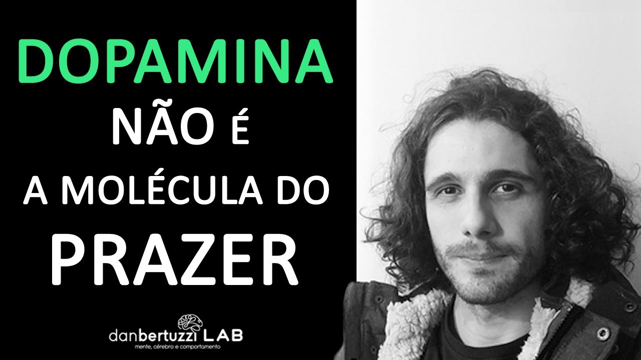 Como a Dopamina afeta sua motivação + vícios, transtornos e suplementos