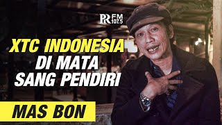 XTC Indonesia Sudah Jadi Ormas, Ini Penjelasan Sang Pendiri | QnA PRFM