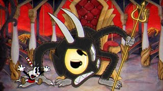 Cuphead PC Gameplay PT3 Final *RX 550 4GB 60 FPS*