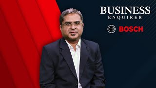 Transforming Industries: Insights from Debasis Bisoi, CEO of Bosch SDS