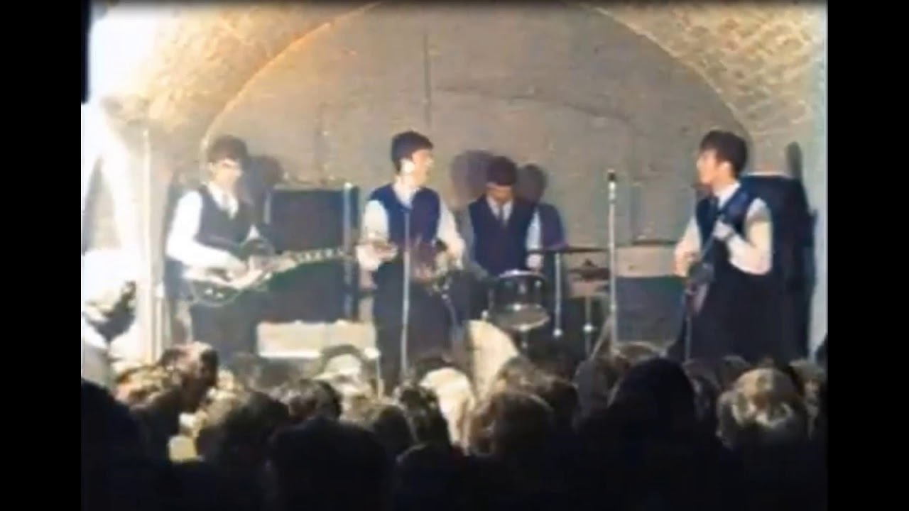 (Audio Only) The Beatles - Catswalk - Rehearsal At The Cavern Club - 1962