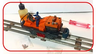 Lionel #50 Gang Car Maintenance and Repair Tips