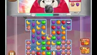 Juice Jam level 15~17