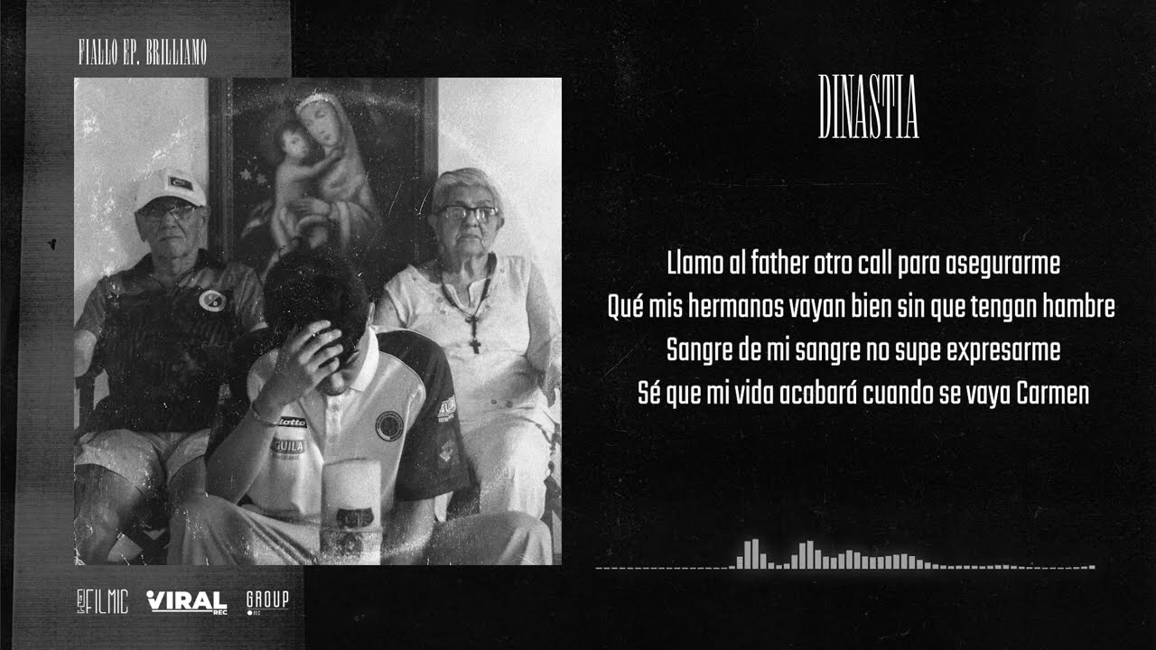 Fiallo - Dinastía (BRILLIAMO EP)