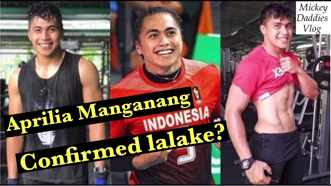 Indonesian Volleyball Star’ Aprilia Manganang, CONFIRMED LALAKE? | Mickey Daddies Vlog