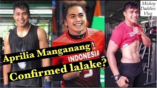 Indonesian Volleyball Star’ Aprilia Manganang, CONFIRMED LALAKE? | Mickey Daddies Vlog