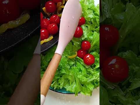 Самый модный салат этим летом!Ярко,сочно,полезно и сказочно вкусно!
