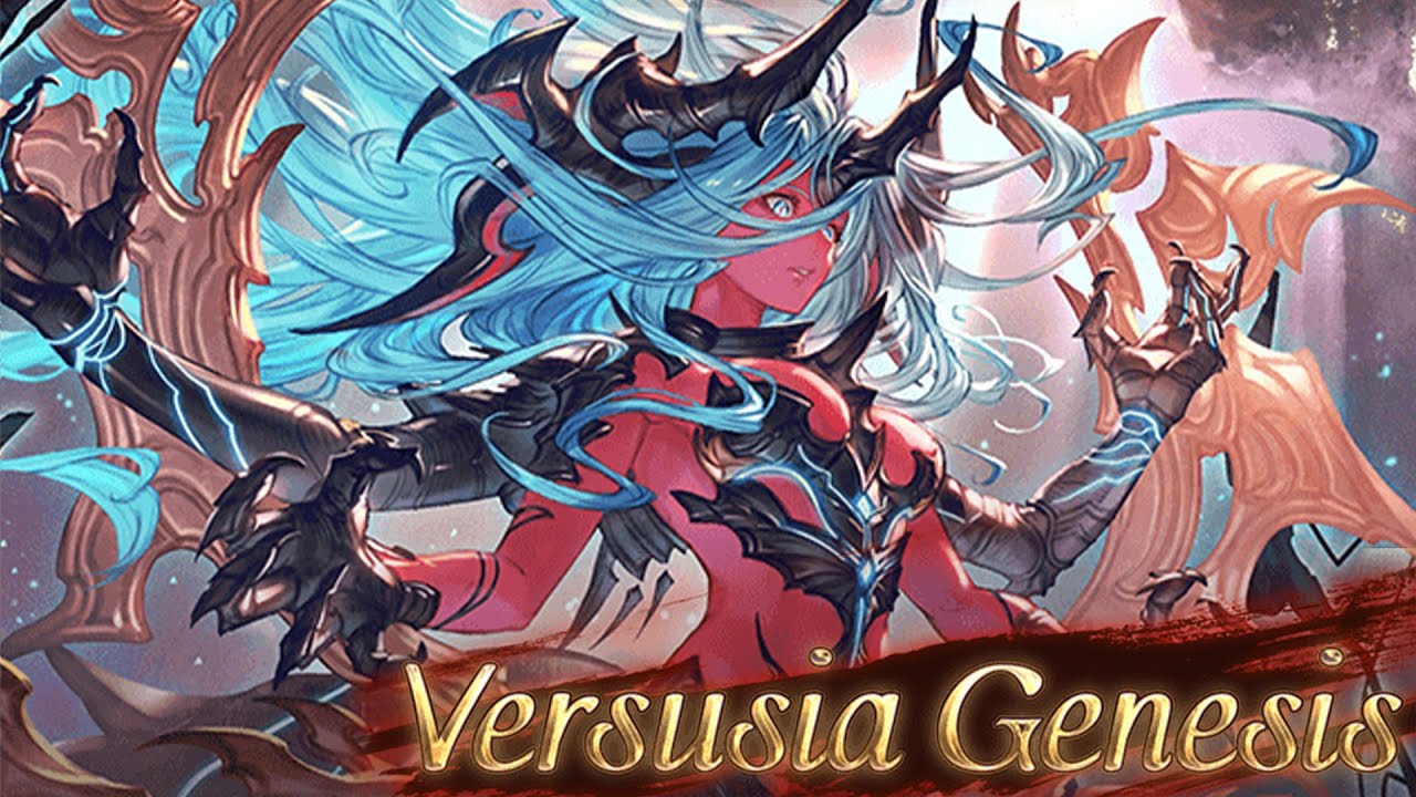 【グラブル】Granblue Fantasy OST - Versusia Genesis (ヴェルサシア・ジェネシスBGM)