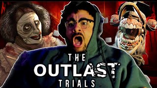 FUN PARK IS NOT FUN || Outlast Trials #2