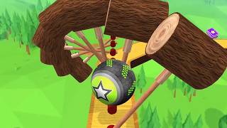 Going Balls‏ - SpeedRun Gameplay Level 15133- 15136 screenshot 3