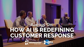 Always On: How AI Is Redefining Customer Response | Global Launch Summit 2025