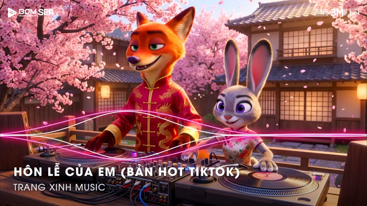 Hôn Lễ Của Em Remix (Bản Hot TikTok) - Hai Năm Cố Chấp Một Cuộc Tình Không Tên Remix Hot TikTok 2026