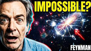 ¿Por Qué el Universo No Debería Existir La Física lo Explica