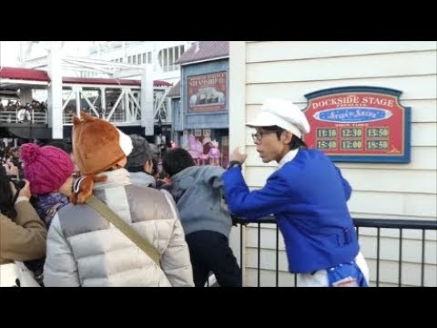 あ ミッキーさんお疲れ様でっす