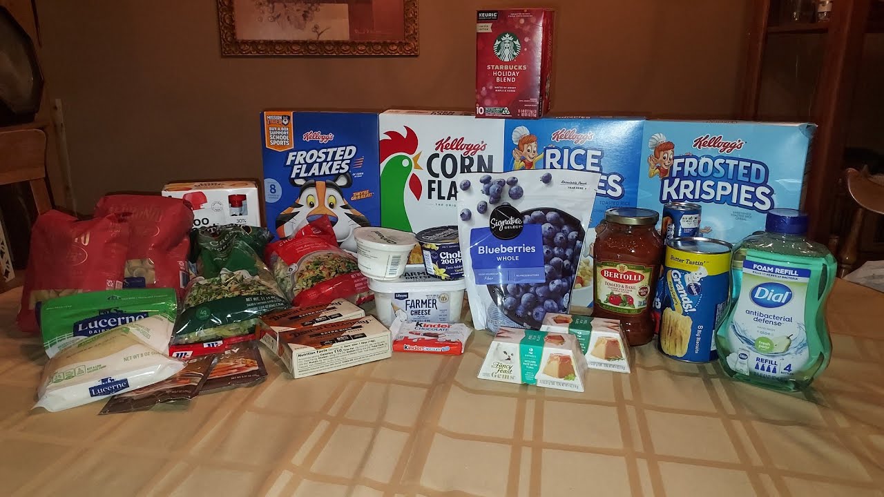 Awesome Amazing Albertsons/VONS/Safeway Southern California Grocery ...