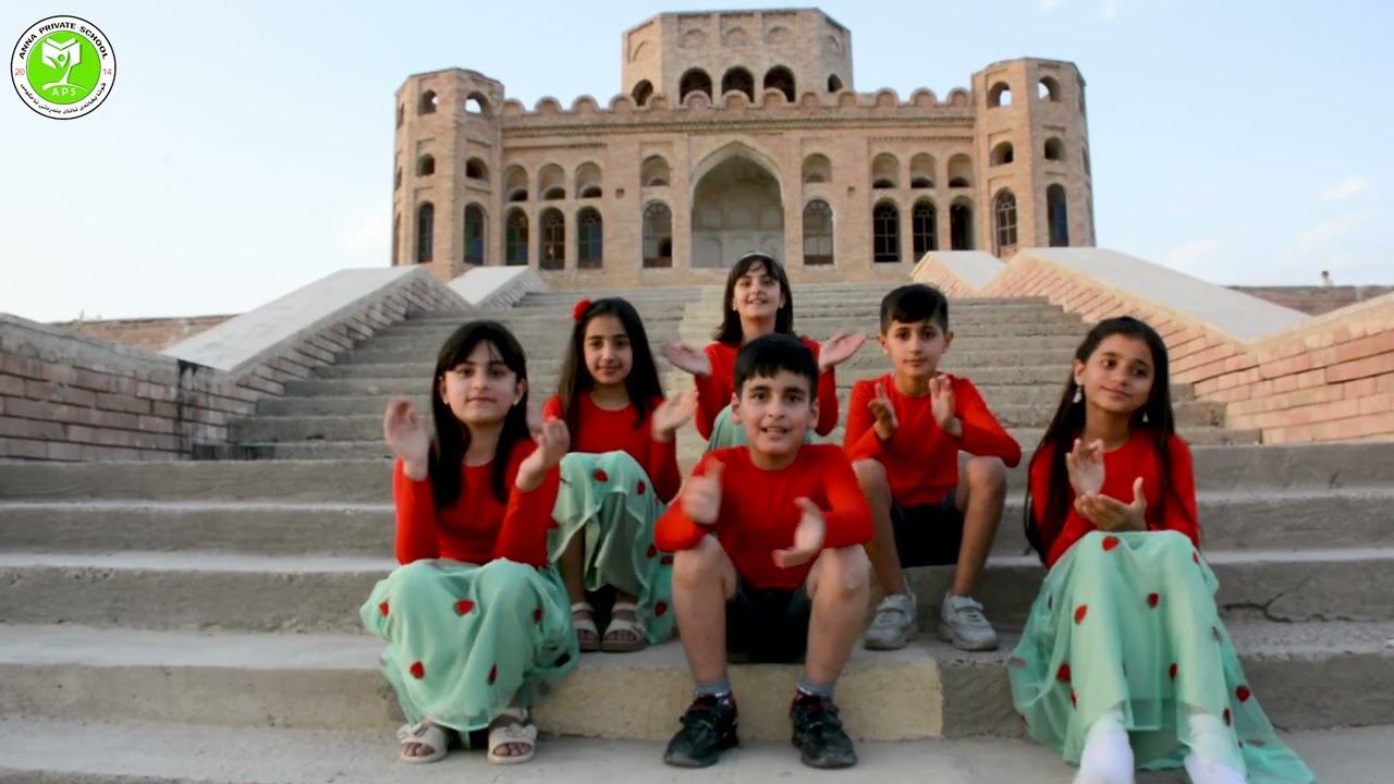 بنیامین فەرزاد    قوتابخانە زۆر خۆشە