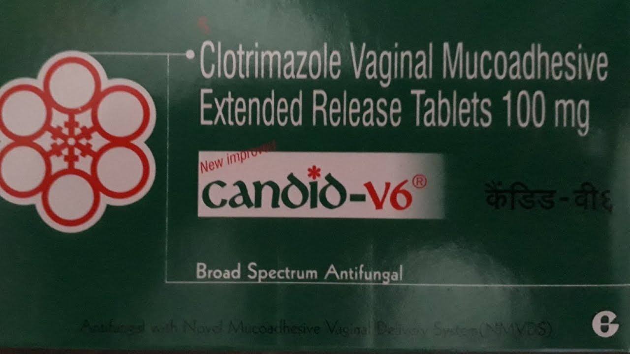 Candid V6 tablet review | How to use | uses - youtube