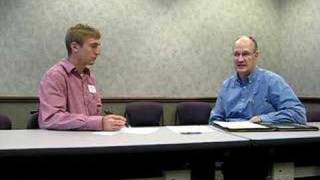 John Deere interview