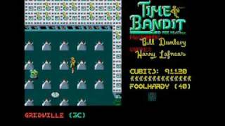 Time Bandit - Gridville Part 3