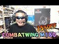 08月31日迄 お得度15%OFF combatwing M180 ゲーミングヘッドセット