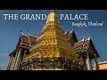A Day In Bangkok, Thailand!: Grand Palace & Wat Pho
