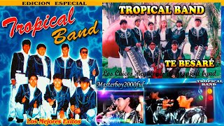 ♫♥☆ TROPICAL BAND - TE BESARÉ (Cumbia Sureña) ☆♥♫ by Masterboy2000ful 8,498 views 2 years ago 4 minutes, 21 seconds