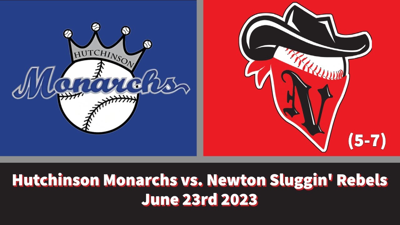 hutchinson-monarchs-vs-newton-sluggin-rebels-june-23-2023-youtube