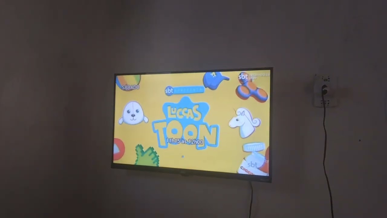 Simulação programação do SBT (Fevereiro/2025)