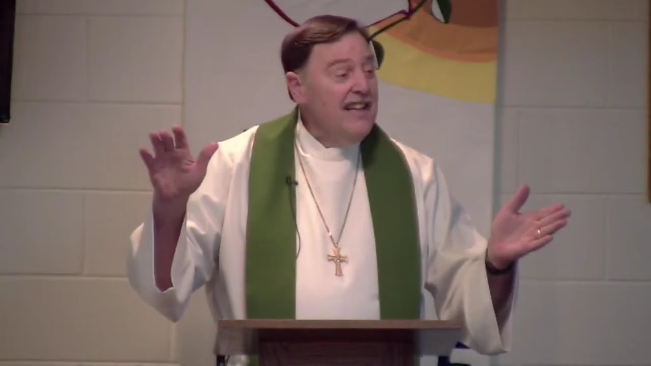 Eleventh Sunday after Pentecost
