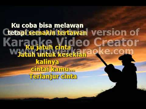 AFGHAN  Ku Jatuh Cinta