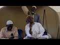 Ref:ALAS9Foetnk Cheick ismail guebre ~ seydina aliou et le roi malikoul-houdam le 14 avril 2019 n�3