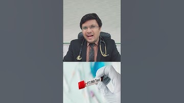 खून पतला है ये जान्ने के लिये PT/INR TEST का क्या रोल है जानिए?understanding the role of pt/inr test