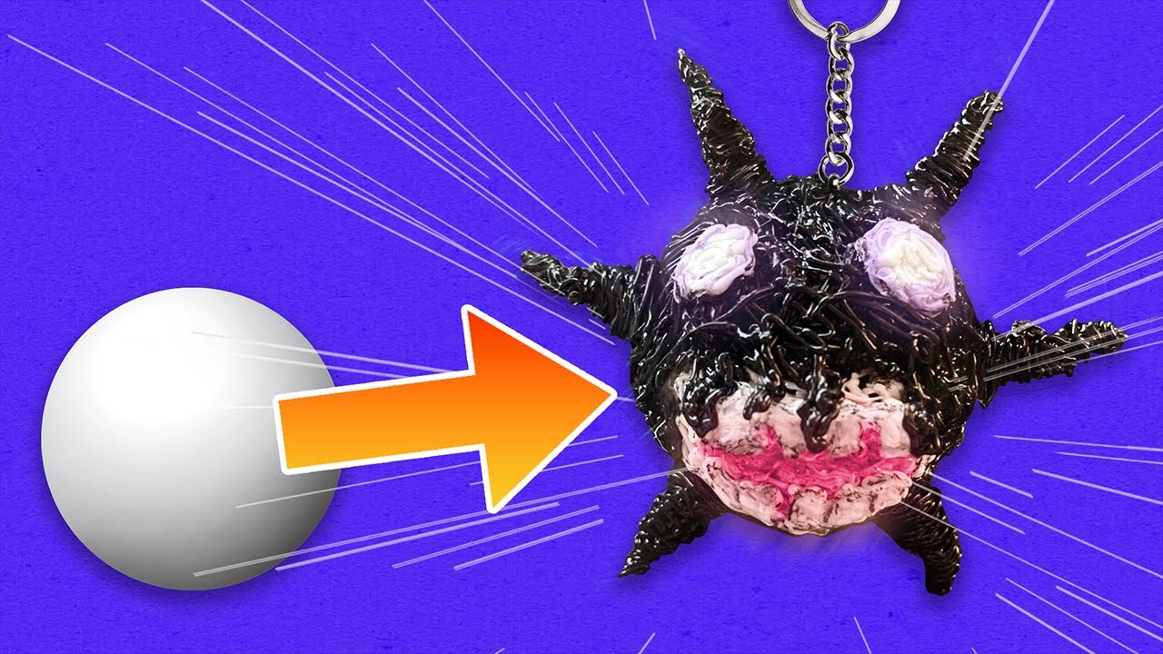 ROBLOX DOORS 3D SCREECH KEYCHAIN 😱SCARY & SPOOKY😊 YouTube