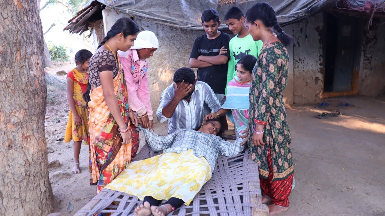 భర్త రోజు తాగోచ్చి కొడుతున్నాడని భార్యా చెరువులో పడి ఎలా చనిపోయింది చూడండి|| Village real life story