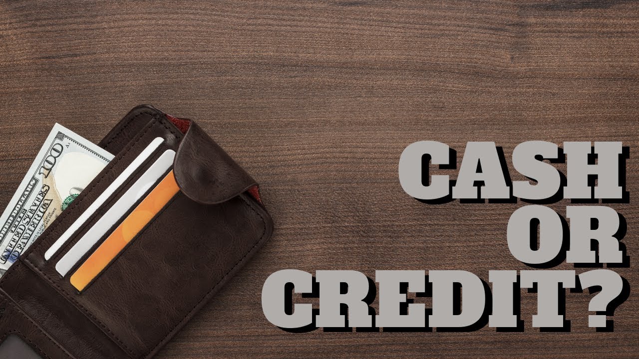 How Many Credit Cards Do You Have and Why? (Answering Subscriber