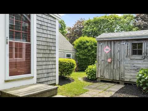 933-937 Main Street, Osterville, MA home video tour