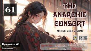 The Anarchic Consort   Episode 61    Lovelore Library Book
