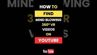 Famous How Can I Find Mind-Blowing 360 Degree VR Videos on Youtube? Net Worth