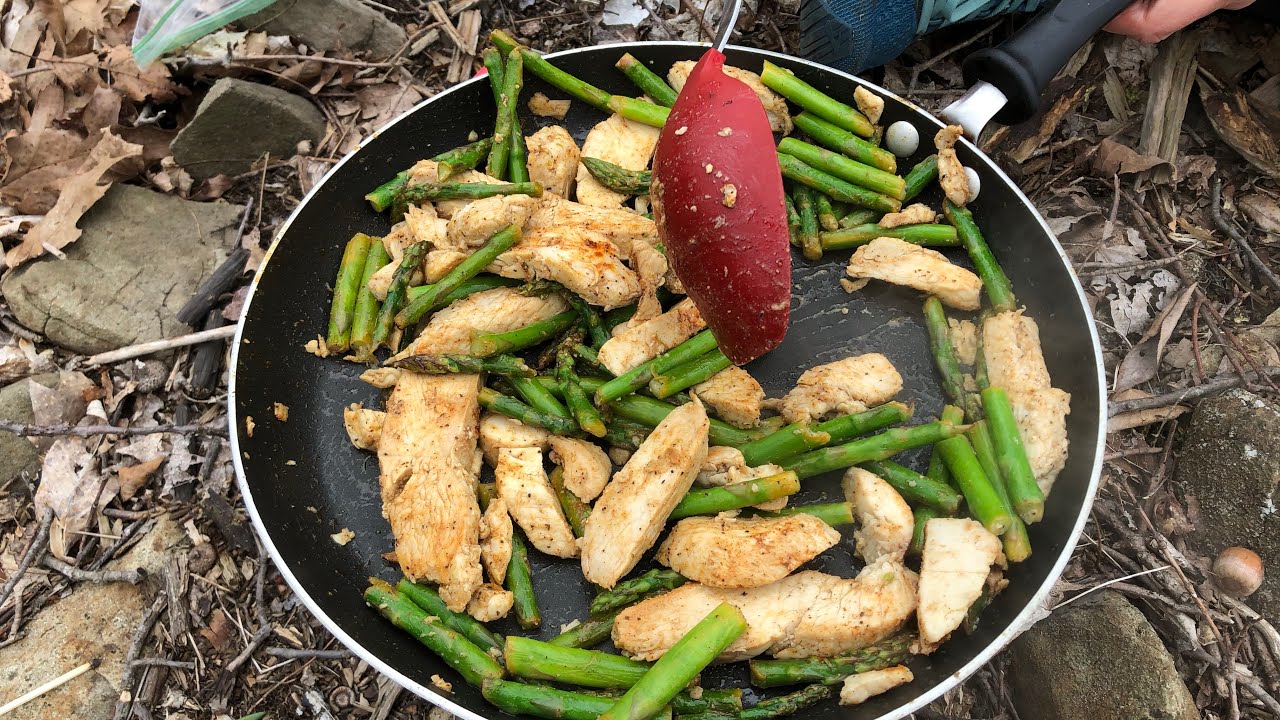 Gourmet Hikers Lunch on the Mattabesett Trail