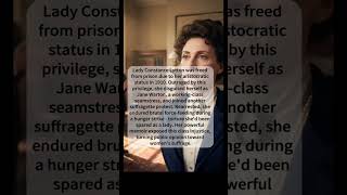 Lady Lytton Exposed Injustice#shortvideo